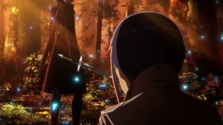 پیش‌نمایش 19 دقیقه‌ای انیمه Sword Art Online Unanswered Butterfly