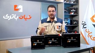 قیمت خرید و مشخصات باتری مناسب خودرو پورشه