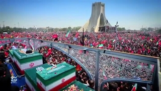 بدرقه ی #امام_شهید