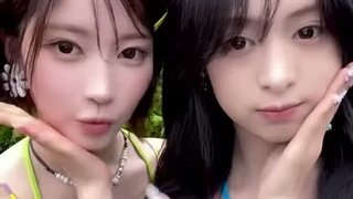 Babymonster YouTube Channel Update-Asa&Ahyeon