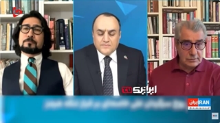 تلاش ناکام شبکه اسرائیل اینترنشنال برای کم رنگ کردن حضور و اتحاد ملی ایران و تشییع رهبر ایران