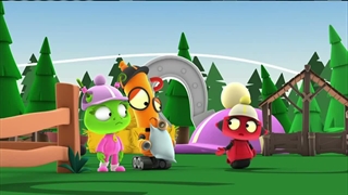 S02E18-Chacun sa monture