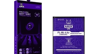 خرید و قیمت باتری تقویت شده گوشی نوکیا مدل BL-L5J آریکسون با گارانتی 6 ماه