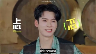 برنامه چینی جذاب wow the world 2 قسمت 2 (قسمت ویژه 1) - eng sub