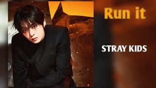ورژن جدید اهنگ ران ایت "Run it" از استری کیدز "STRAY KIDS" تحت عنوان ورژن نویز کمتر