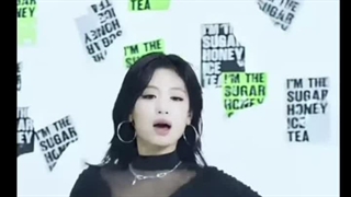 Baby monster آهنگ sugar honey ice tea