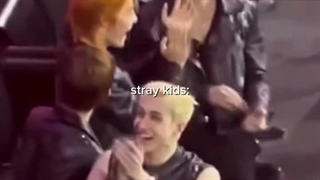 Stray kids