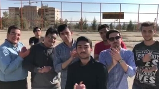 من بعد از اینکه هیکارو گیف گذاشت
