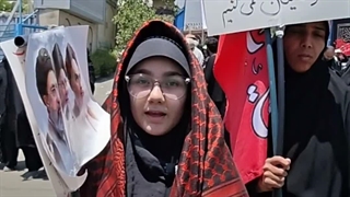 سفر از قدس برای خداحافظی