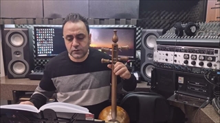آموزش کمانچه کتاب اردشیر کامکار جلد دوم 75 ایمان ملکی