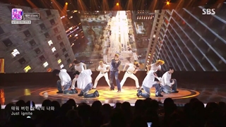 اجرای جدید آهنگ Ride or Die از Heeseung در SBS inkigayo