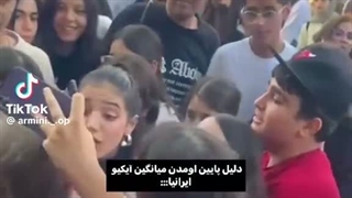 دلیل پایین اومدن آیکیو ایرانی ها =