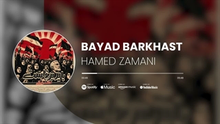 Hamed Zamani - Bayad Barkhast _ باید برخاست؛ حامد زمانی