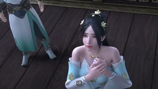 انیمه ارباب عقاب برفی Lord Xue Ying فصل 3 قسمت 23