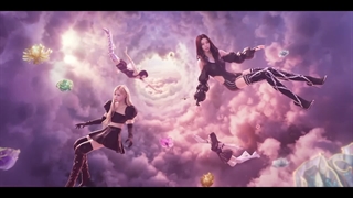 BLACKPINK X PUBG MOBILE - ‘Ready For Love’ M_V_