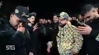 رپ بتل کرج و شرق  آرمین رابر - armin robber (144p, h264, youtube)