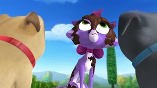 S01E22-The Great Pug scape The Luck of Pug ish