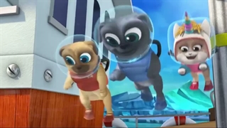 S02E01-A New Pup in Town The Last Pup icorn
