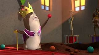 S02E25-Bobs Dream Vacation The Mystery of the Missing Golf Ball