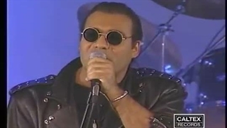 Andy - Beegharar (Live on the Tanin Stage) _ اندی - بیقرار