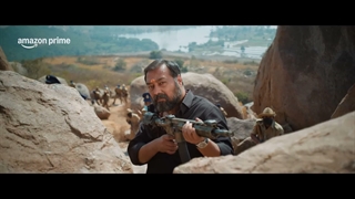دانلود فیلم داستان عاشقانه یک راهزن Dacoit: A Love Story 2026