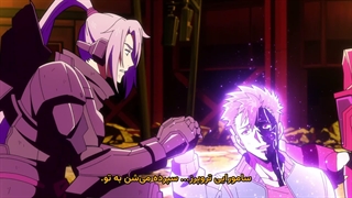 انیمه سامورایی‌های زره‌پوش Yoroi Shin Den Samurai Troopers پارت دوم قسمت 2