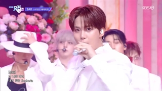 ATEEZ (에이티즈) - BAD (교차편집 Stage Mix) mix performance