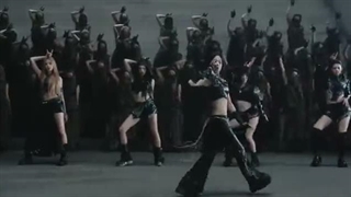 دنس پرفورمنس آهنگ WE GO UP از بیبی مانستر