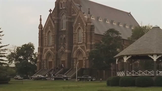 The Godfather I (1972)- Baptism Scene, Michael Kills all the heads of the other families