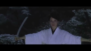 Kill Bill Vol.1 O-Ren Ishii v The Bride Cotton Mouth v Black Mamba Fight Scene