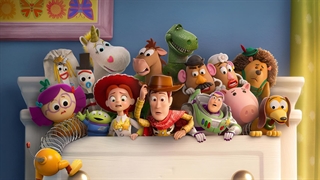 انیمیشن داستان اسباب‌بازی ۵ با دوبله فارسی / Toy Story 5 2026