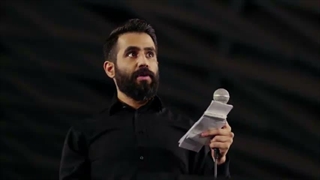 به رهبر جدید ایران سلام - مصلای تهران مراسم وداع با رهبر شهید - حسین طاهری