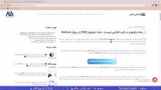 آموزش حرفه‌ای ترید نماد داوجونز در لایت فارکس