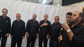 کربلایی حامد یوسف زاده ـ محرم 1405 اخی جهان (2)