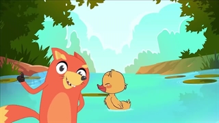 الحلقة 5-أغنیة بطة بطوطة