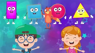 الحلقة 30-أغنیة الأشکال للأطفال