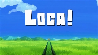 loca  (دیوانه)