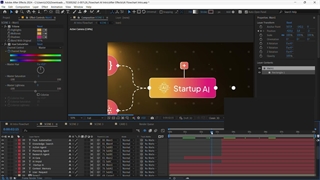 فیلم آموزش AI Flowchart Intro