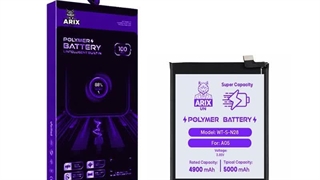 خرید و قیمت عمده باتری تقویت شده گوشی سامسونگ Samsung Galaxy A05 آریکسون با گارانتی ماه