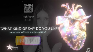 Tick_tack   ILLIT