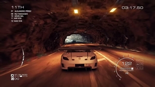 تریلر بازی GRID Autosport برای نینتندو سوییچ
