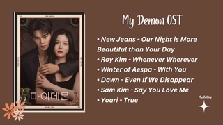 My Demon Ost (Part 1-6)__Korean Drama Ost__My Demon__Ost_