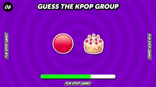 GUESS THE KPOP GROUP BY EMOJI _ KPOP QUIZ - FUN KPOP GAMES 2025