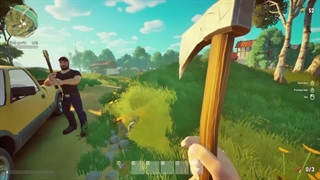 A Game About Chopping Trees لن شبکه آفلاین