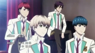 Star musical high school S3 Opening
