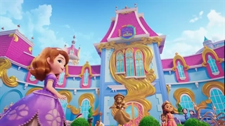 دانلود انیمیشن سریالی سوفیای اول: جادوی سلطنتی Sofia the First: Royal Magic 2026