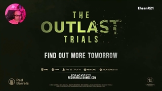 بازی ترسناک جدید 2026  The Outlast Project Boneyard Trials