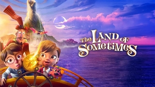 انیمیشن سرزمین گاهی اوقات با دوبله فارسی / The Land of Sometimes 2026
