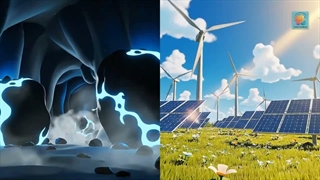 Renewable energy