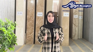 سنگ تراورتن شکلاتی؛ زیبایی‌ای که با گذر زمان ارزشمندتر می‌شود.
